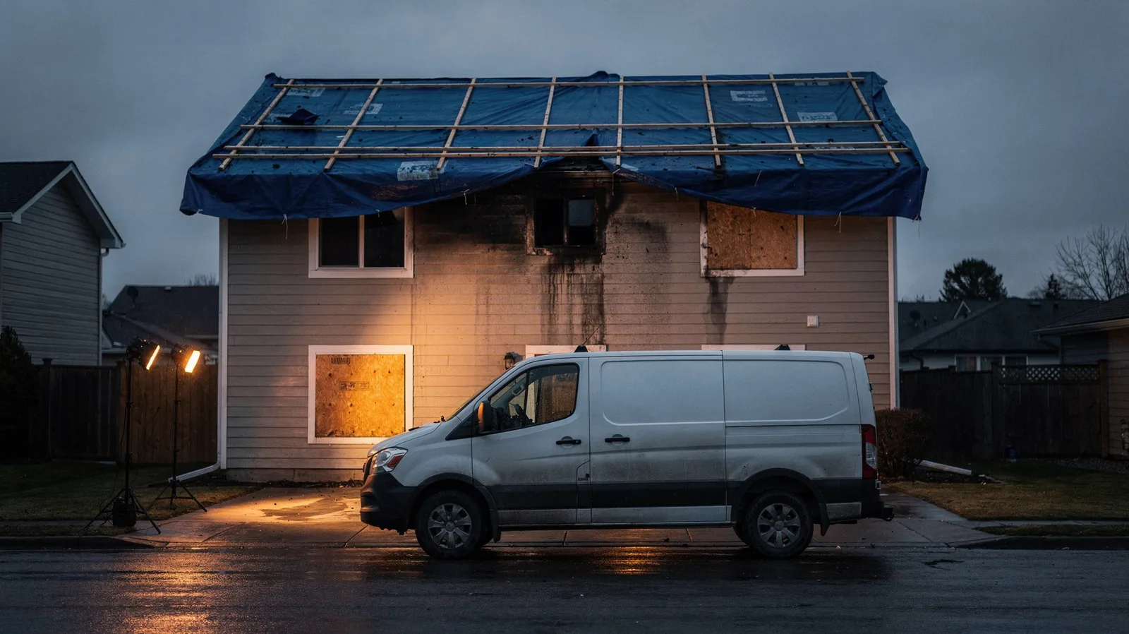 Fire Damage Restoration in Wilberforce, OH near me